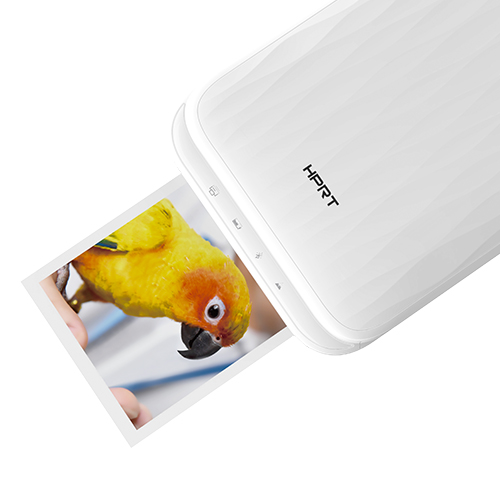 Mini Photo Printer